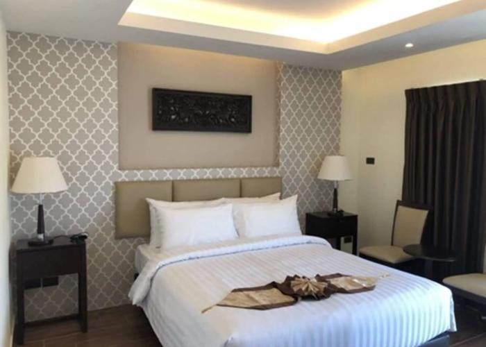 Suvarnabhumi Ville Airport Hotel