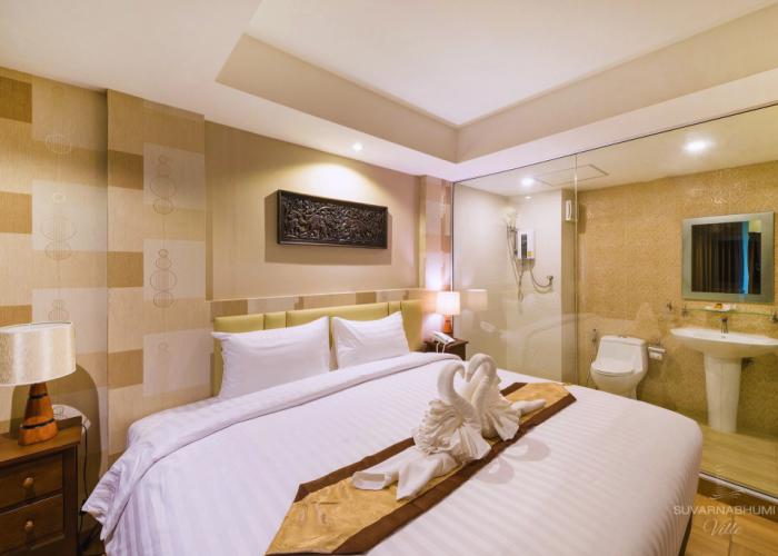 Suvarnabhumi Ville Airport Hotel