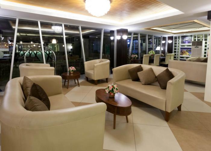 Suvarnabhumi Ville Airport Hotel