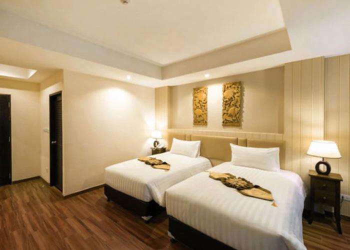 Suvarnabhumi Ville Airport Hotel