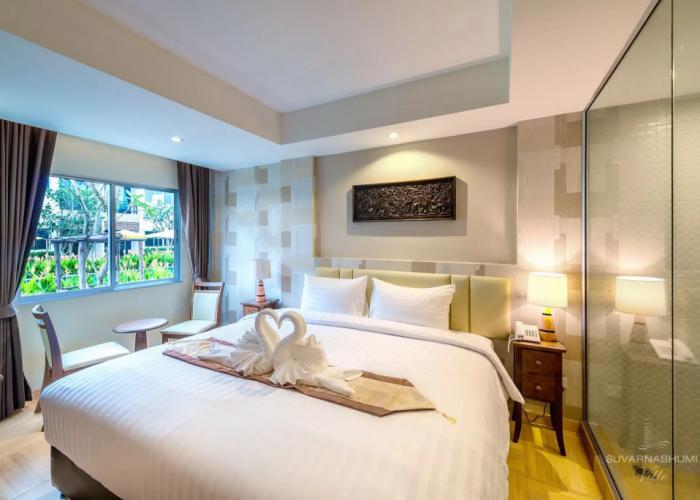 Suvarnabhumi Ville Airport Hotel