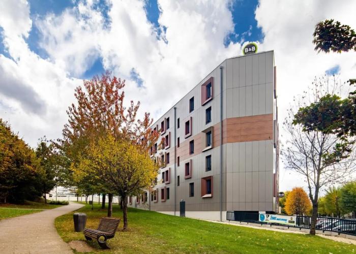 B&B HOTEL Marne-La-Vallée Torcy