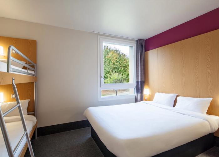 B&B HOTEL Marne-La-Vallée Torcy