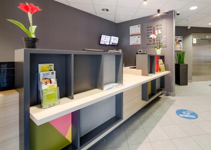 B&B HOTEL Marne-La-Vallée Torcy