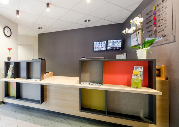 B&B HOTEL Marne-La-Vallée Torcy