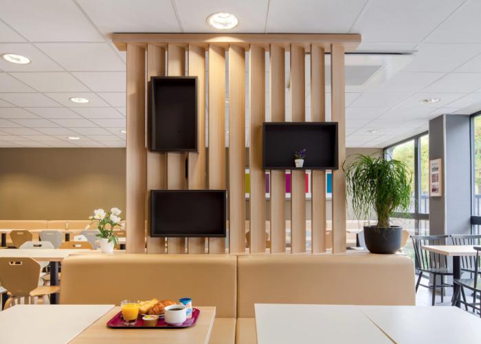 B&B HOTEL Marne-La-Vallée Torcy
