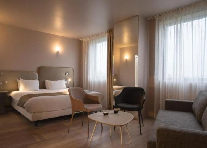 Brit Hotel Codalysa Marne la Vallée - Torcy