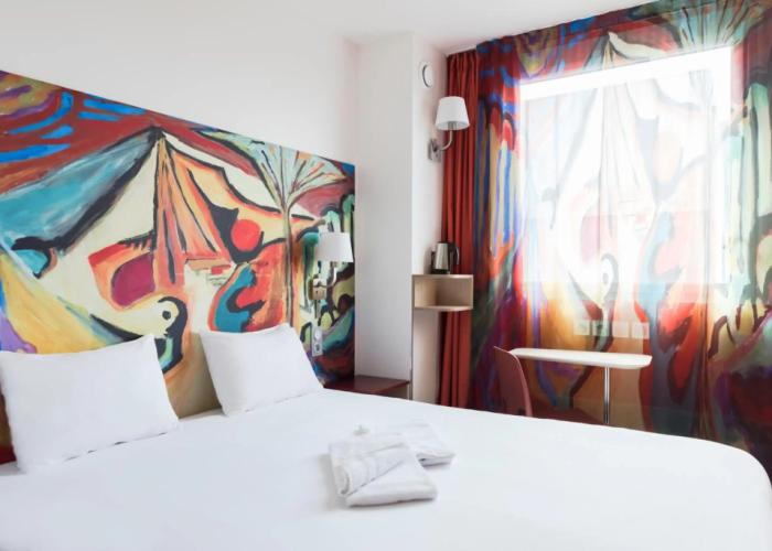 Brit Hotel Codalysa Marne la Vallée - Torcy