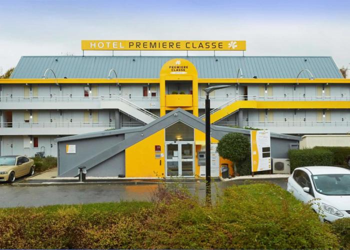 Premiere Classe Marne La Vallee - Torcy