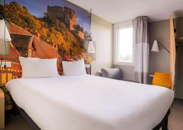 ibis Marne La Vallee Emerainville