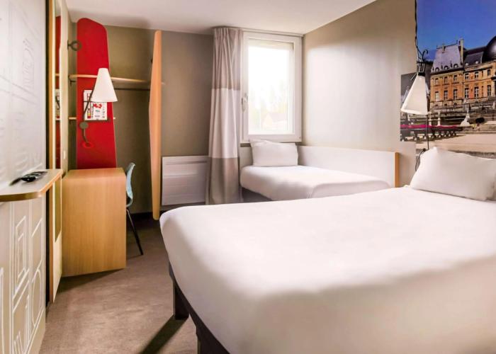 ibis Marne La Vallee Emerainville
