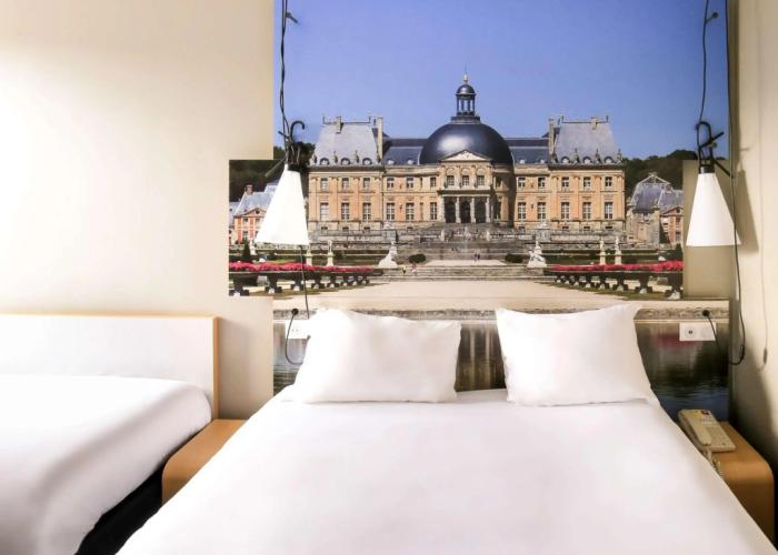 ibis Marne La Vallee Emerainville