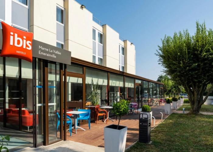 ibis Marne La Vallee Emerainville