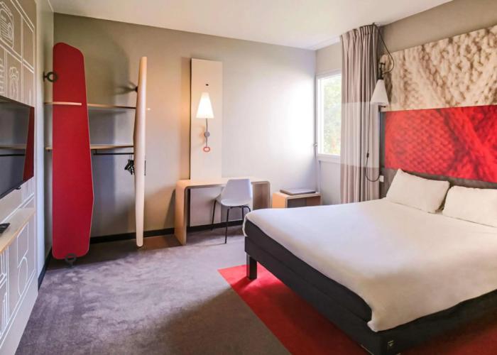 ibis Marne La Vallee Emerainville