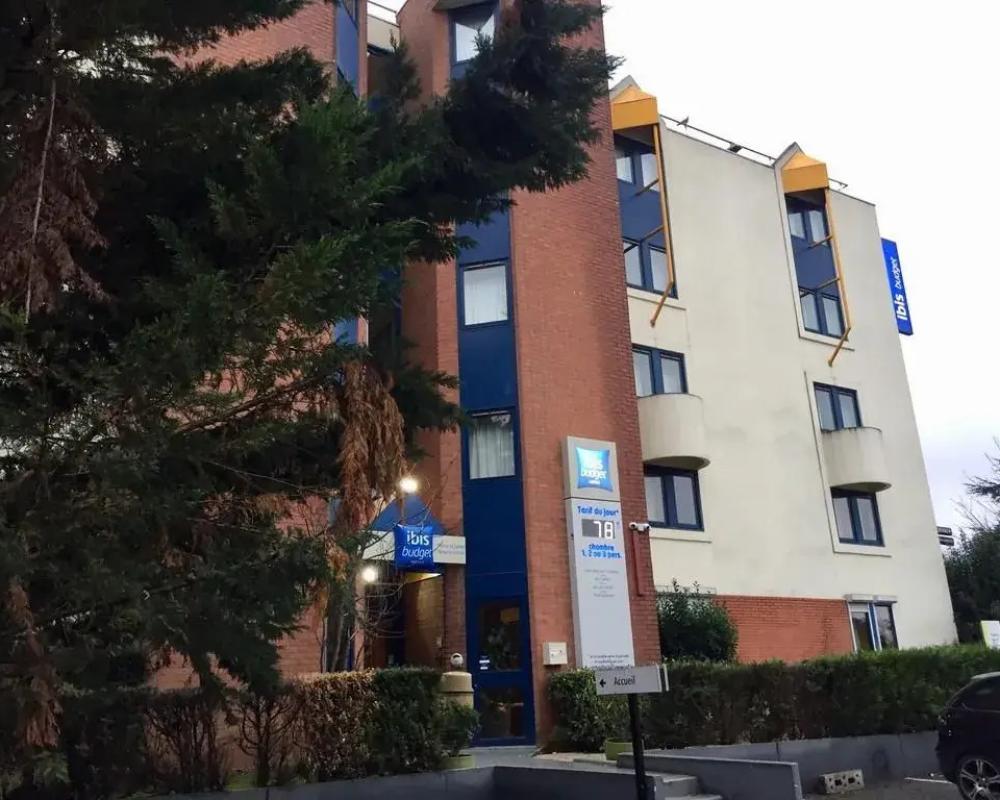 ibis Budget Marne-la-Vallée Noisy-le-Grand