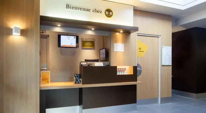 B&B HOTEL Noisy-le-Grand