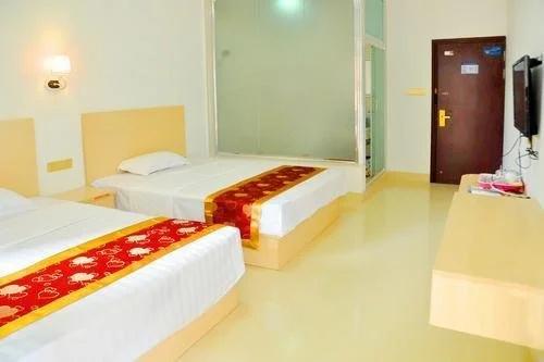Putian Meizhou Island Lanwan Peninsula Hotel
