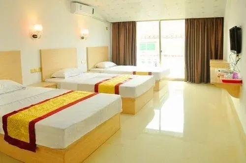 Putian Meizhou Island Lanwan Peninsula Hotel