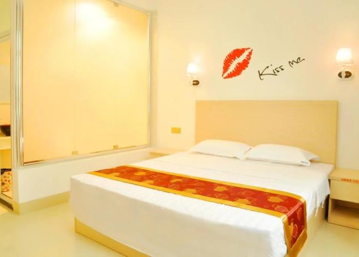Putian Meizhou Island Lanwan Peninsula Hotel
