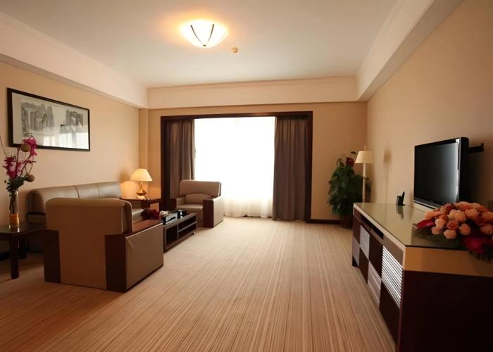 Putian Haiyuan International Hotel