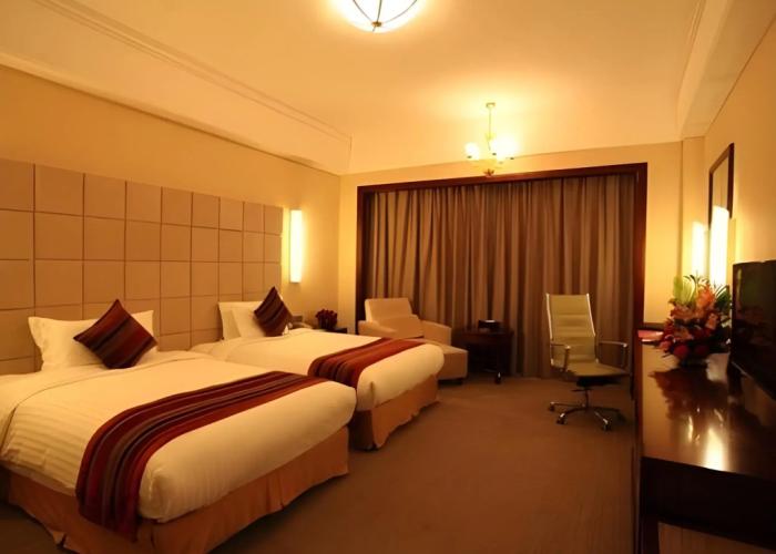Putian Haiyuan International Hotel