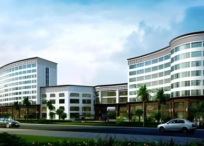 Putian Haiyuan International Hotel