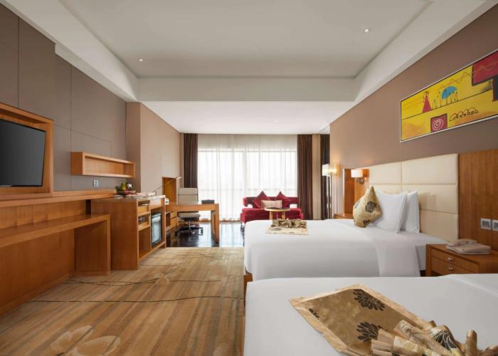 Kuangyuan Jinjiang Hotel