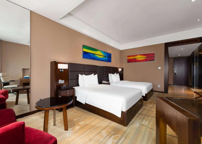 Kuangyuan Jinjiang Hotel