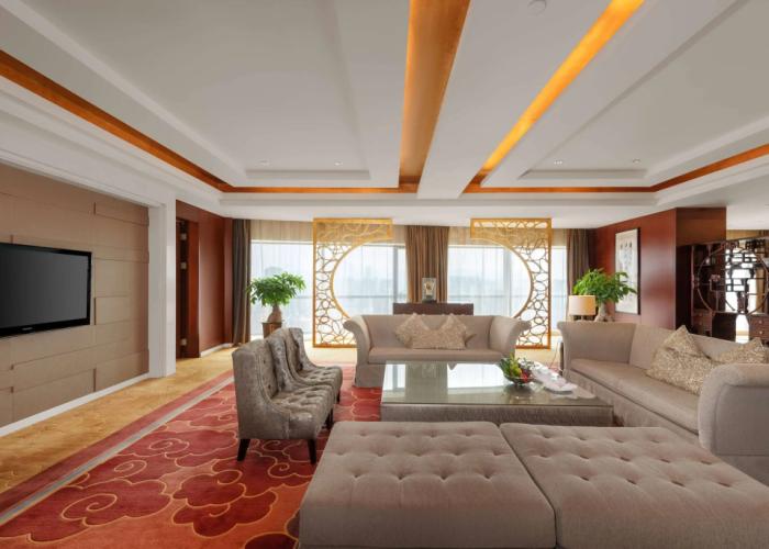 Kuangyuan Jinjiang Hotel