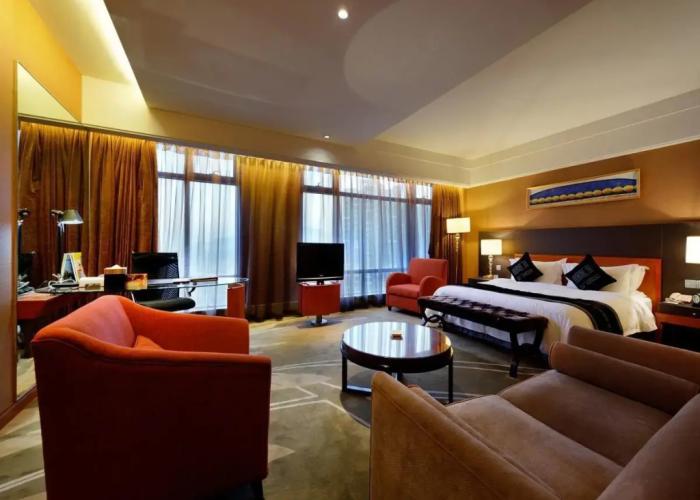 Putian Depo Hotel