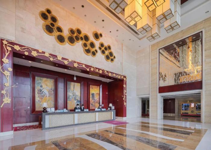 C&D Hotel Putian