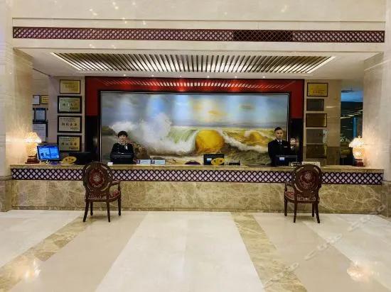Putian Golden Bay Hotel (Wanda Plaza Branch)