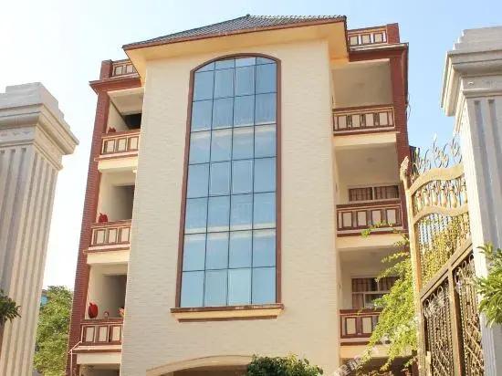 Meizhoudao Qingtianjian Hostel