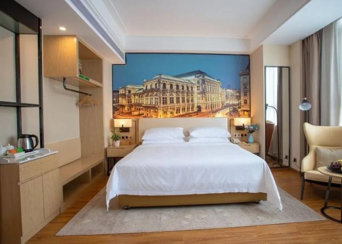Vienna International Hotel (Putian Mingzhu)