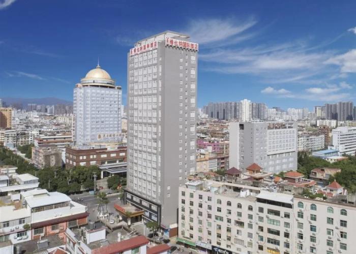 Vienna International Hotel (Putian Mingzhu)