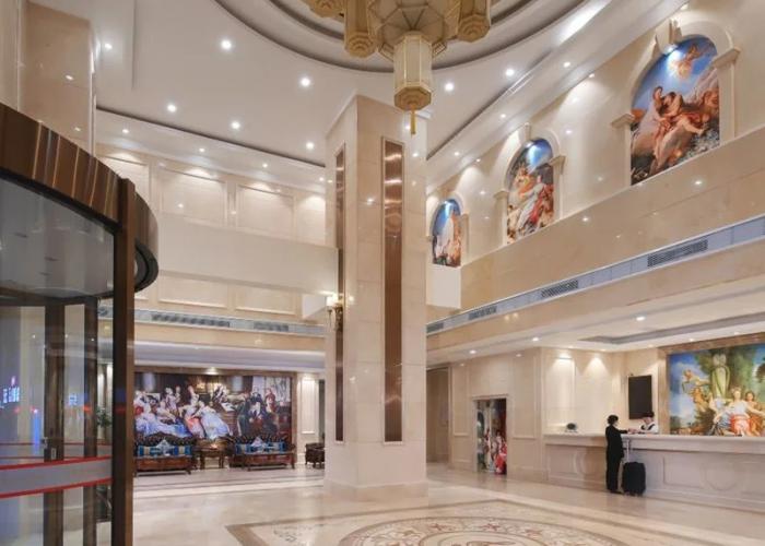 Vienna International Hotel (Putian Mingzhu)