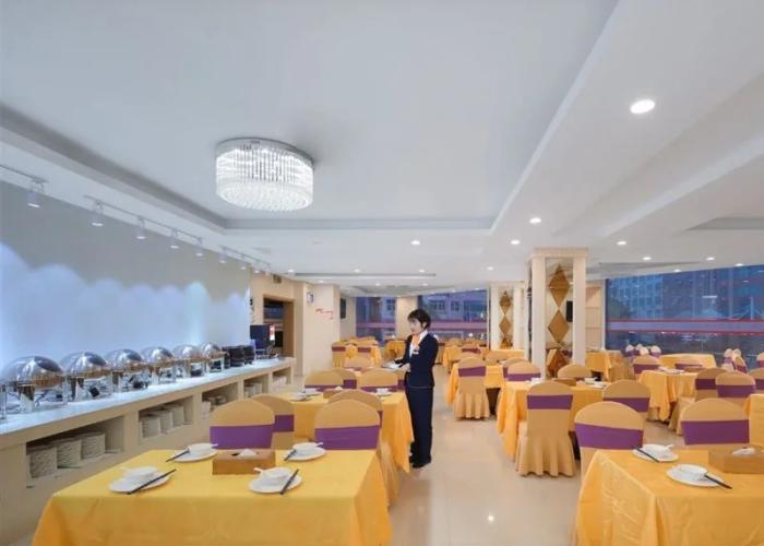 Vienna International Hotel (Putian Mingzhu)