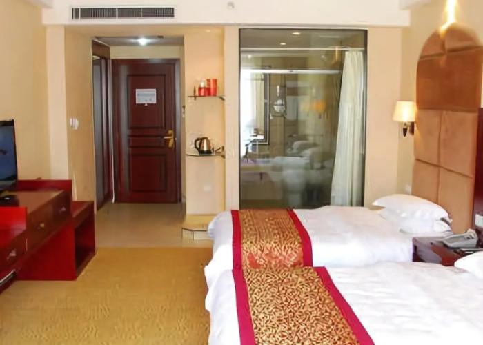 Qingliu Longjin International Hotel