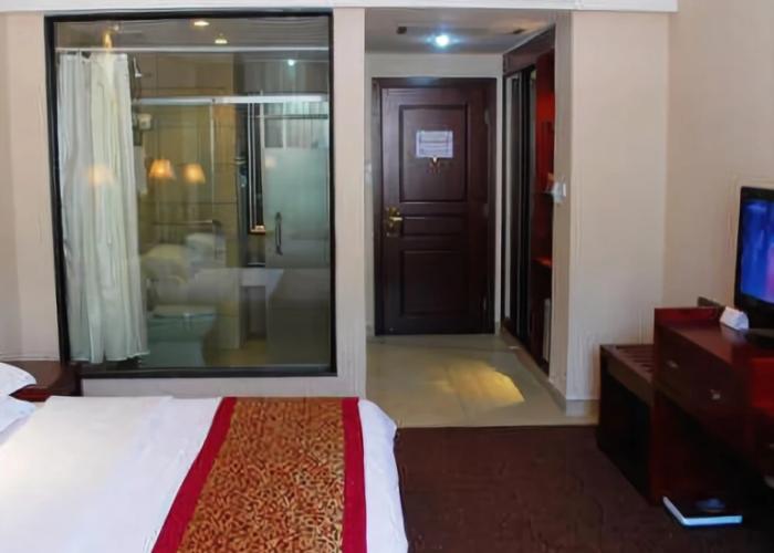 Qingliu Longjin International Hotel