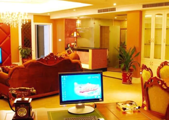 Qingliu Longjin International Hotel