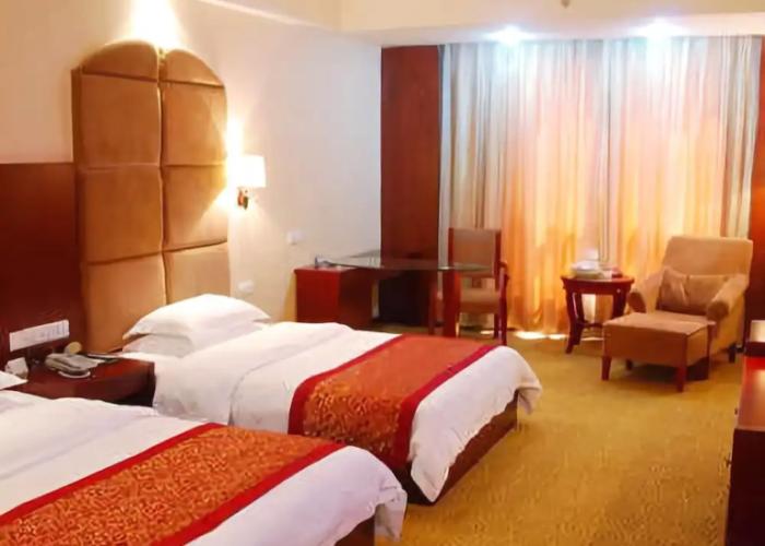 Qingliu Longjin International Hotel