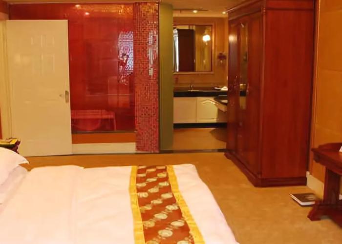 Qingliu Longjin International Hotel