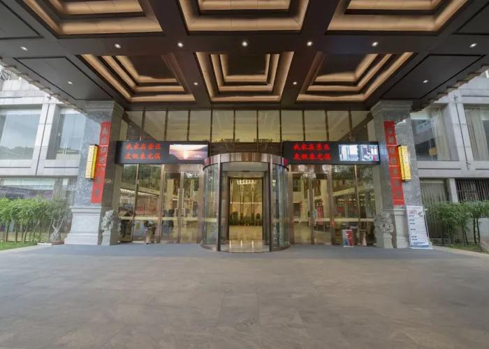 Youxi Hotel