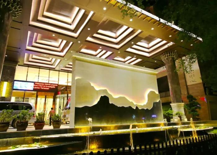 Youxi Hotel