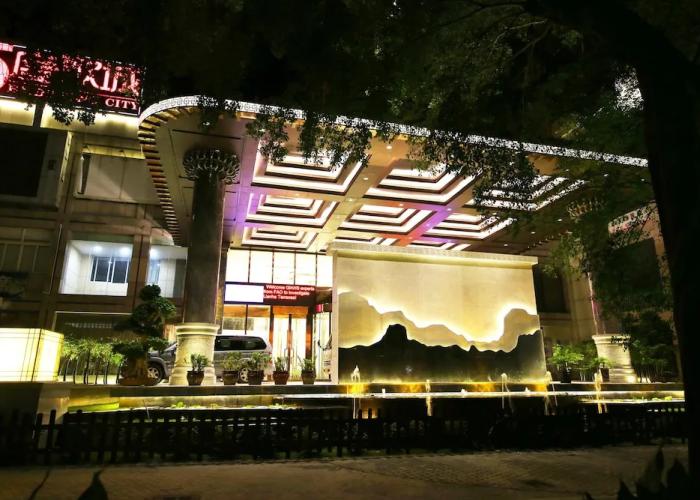 Youxi Hotel