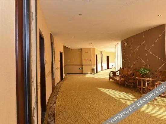 Sanming Unicorn Mountain Garden Hotel