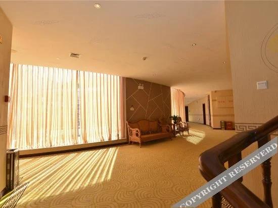 Sanming Unicorn Mountain Garden Hotel