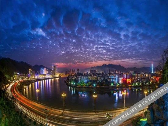 Sanming Unicorn Mountain Garden Hotel