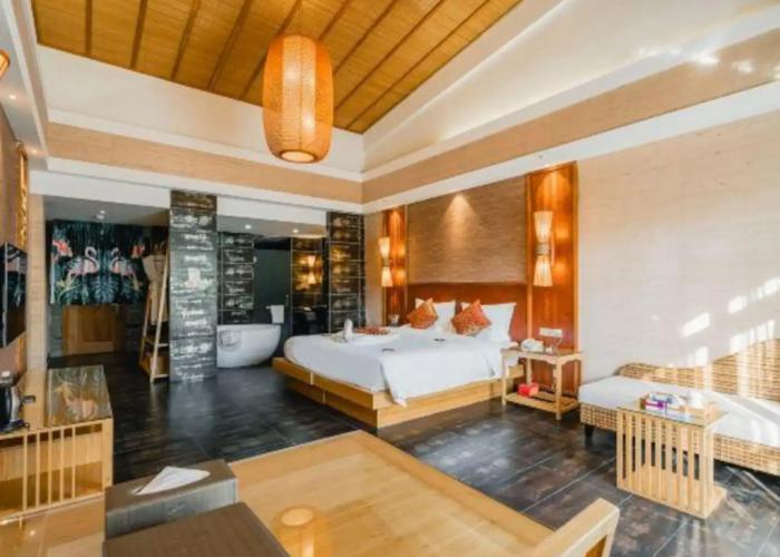 Tianfang Yuetan Hot Spring Resort