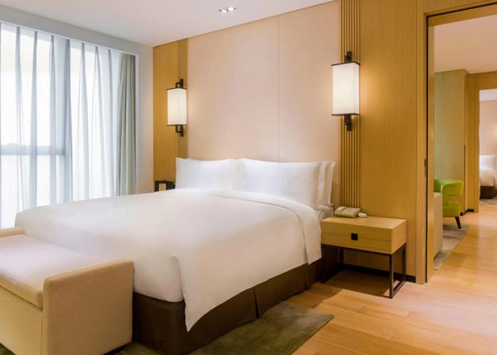 Holiday Inn Nanjing Qinhuai South Suites by IHG